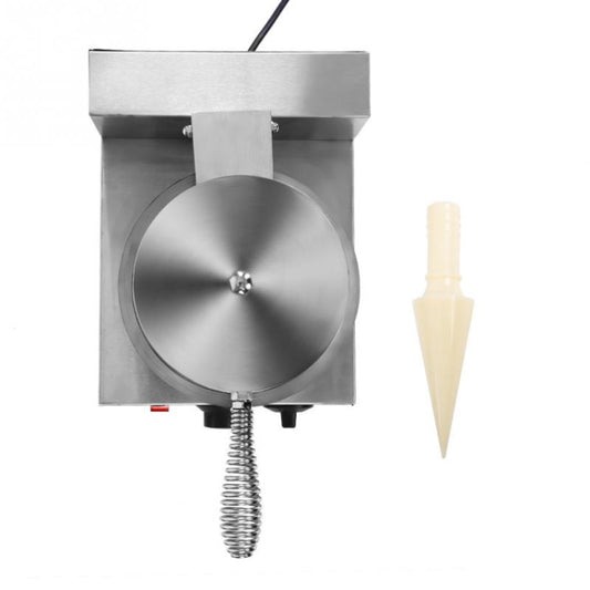 Electric Waffle Maker Egg Roll Maker DIY Ice Cream Cone Machine Crispy Omelet Machine, US Plug, UK Plug