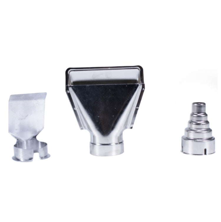Hilda High Temperature Hot Air Industrial Hot Air Film Tool, 2000W, Three Wind Nozzles