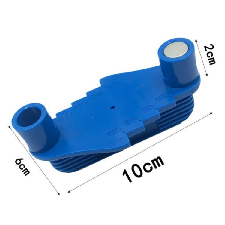 Multifunctional Scriber Woodworking Tools, Scribe Blue (Without Pencil), Scribe Gray (Without Pencil), Scribe Blue (Including 2 Pencils), Scribe Gray (Including 2 Pencils)