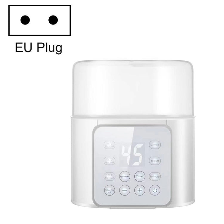 N20 2 In 1 Double Bottle Warmer Sterilization Machine, Plug Specifications:, EU Plug, US Plug