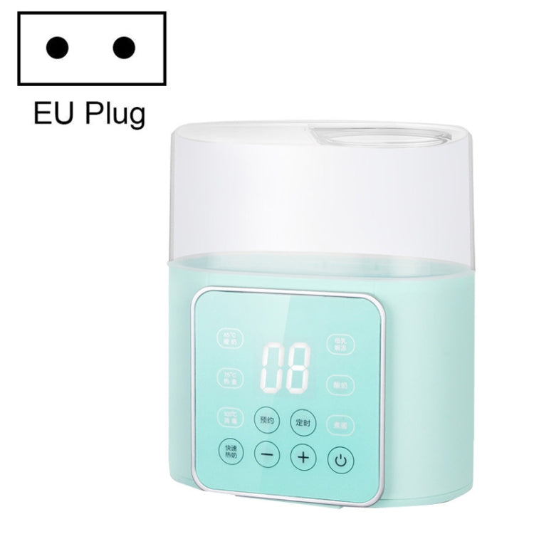 N20 2 In 1 Double Bottle Warmer Sterilization Machine, Plug Specifications:, EU Plug, US Plug
