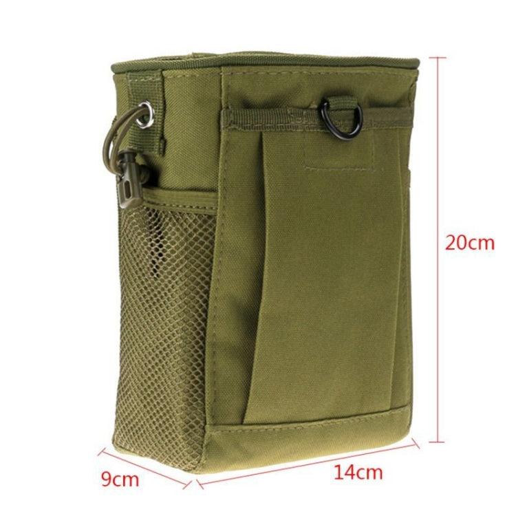Debris Recycling Bag Leisure Waterproof Sports Mountaineering Bag