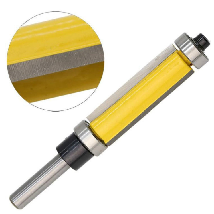 Double Bearing Trimming Knife Woodworking Milling Cutter