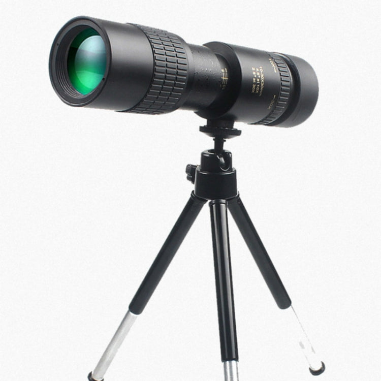 High magnification HD Low Light Level Night Vision Continuous Zoom Monocular