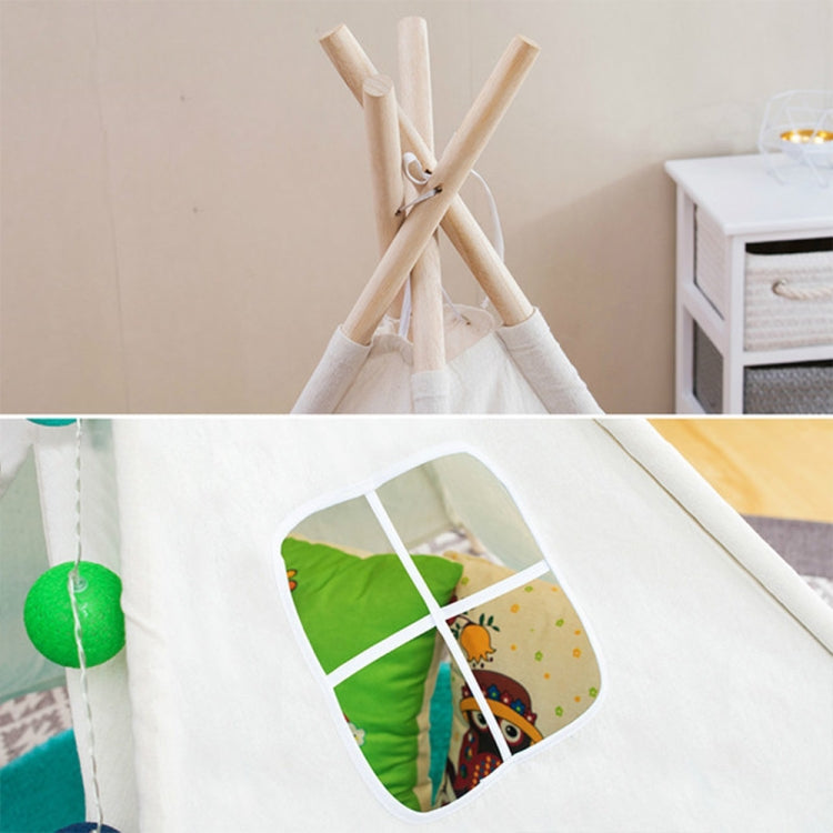 Children's Room Princess Tent Indoor Play House Folding Tent Toy