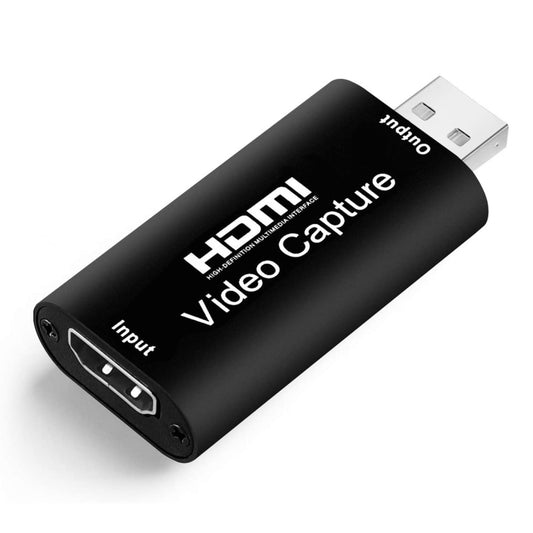 بطاقة التقاط فيديو HDMI، صندوق تسجيل مباشر، صندوق محول التقاط الفيديو، USB 2.0