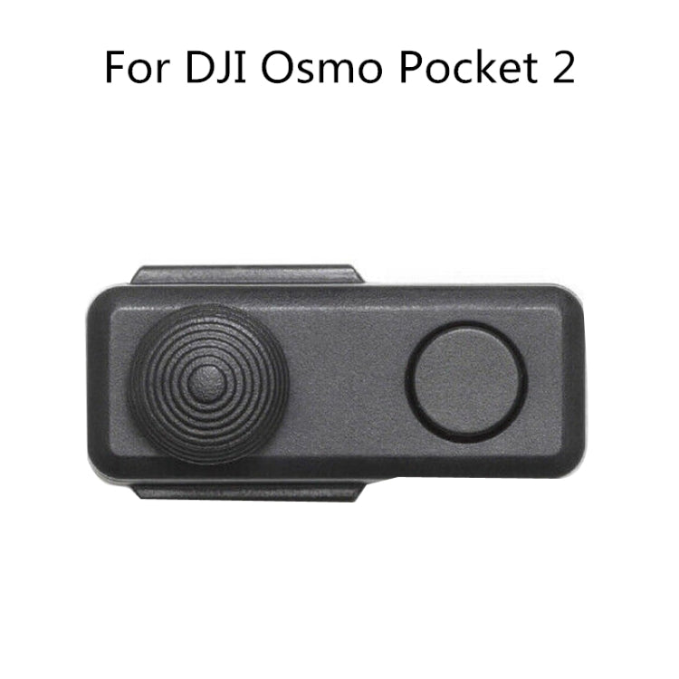 حامل هزاز صغير أصلي لـ DJI Pocket 2 / Osmo Pocket Mini، حامل هزاز صغير