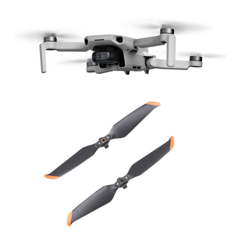 زوج واحد من مراوح تقليل الضوضاء الأصلية لطائرات DJI Air 2S / Mavic Air 2، لطائرات Air 2S / Mavic Air 2