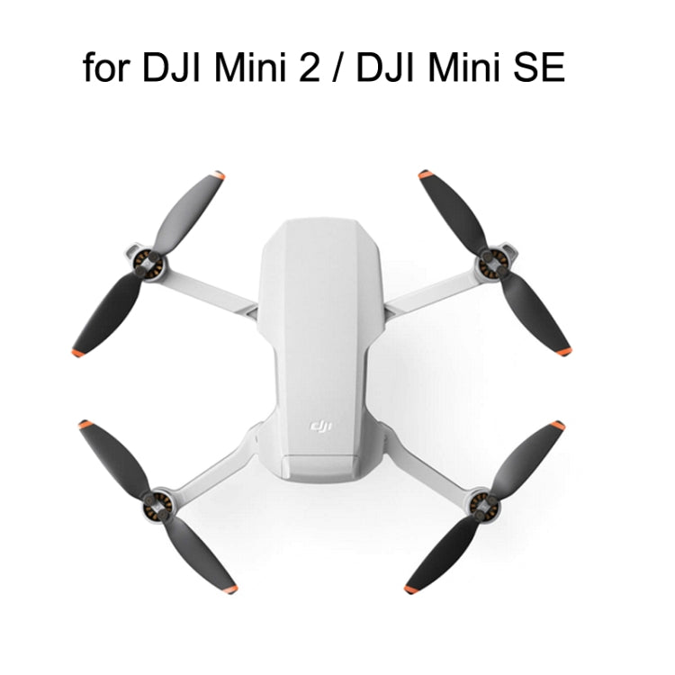 مروحة DJI الأصلية لطائرة Mini 2، زوجان من المروحة، لطائرة Mini 2 / Mini SE