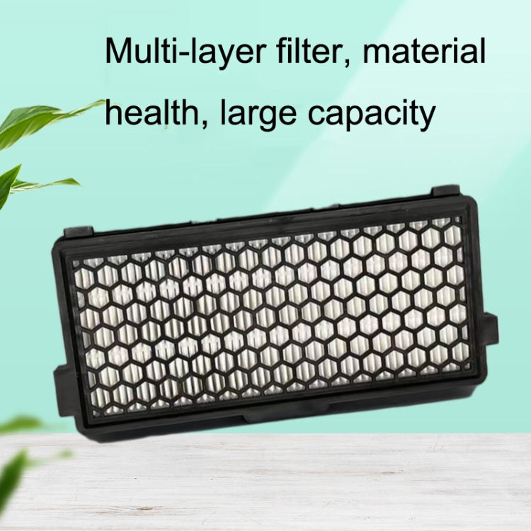 For Miele 3DFJM / Complete C2 Vacuum Cleaner Accessories Filters, Filters(Blue), Filters(Black)