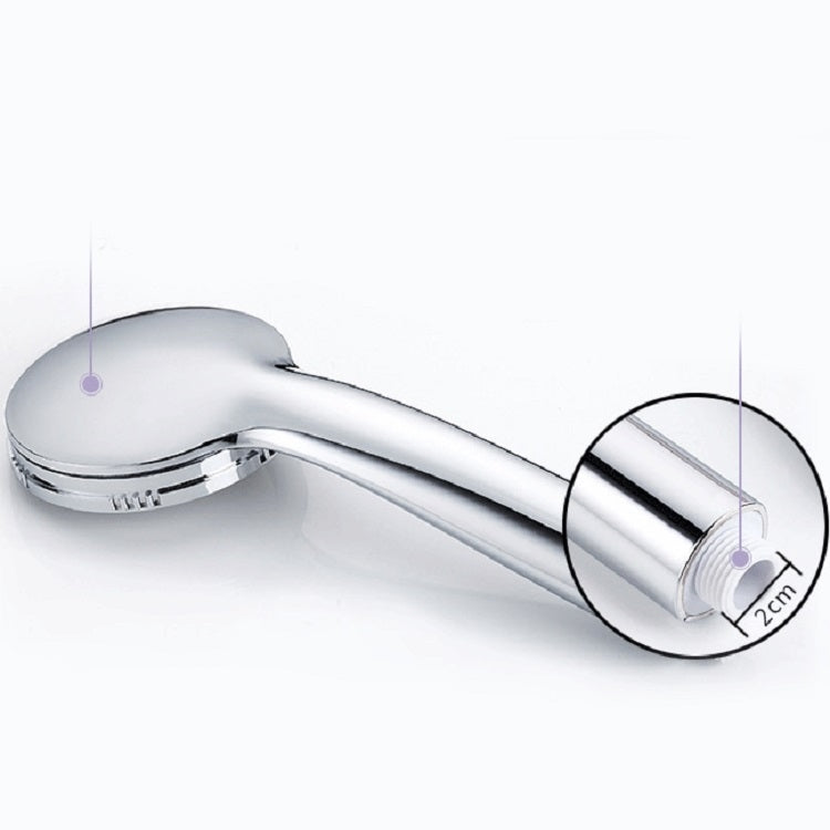 Handheld Single-head Pressurized Shower Head Shower Head, Single-head Pressurized Shower