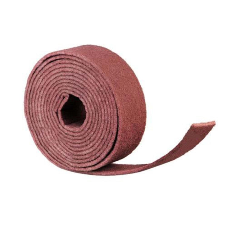 Nylon Emery Scouring Pad Stainless Steel Rust Polishing Kitchen Dish Cleaning Rag