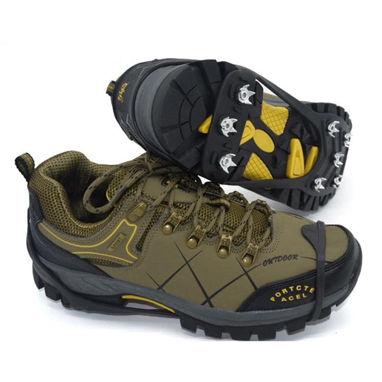 8 Teeth Ice Claw Outdoor Non-slip Shoes Covers for Ice Snow Ground