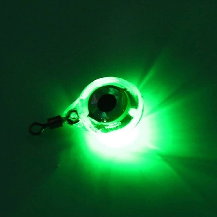 LED Lure Fish Lamp Fisheye Underwater Fish Lamp