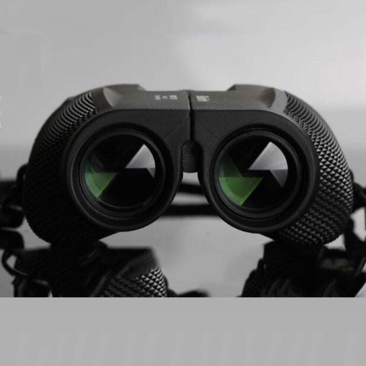 ROLISS 10X25 Outdoor Sports Portable Waterproof Pocket Binocular High Power Telescope