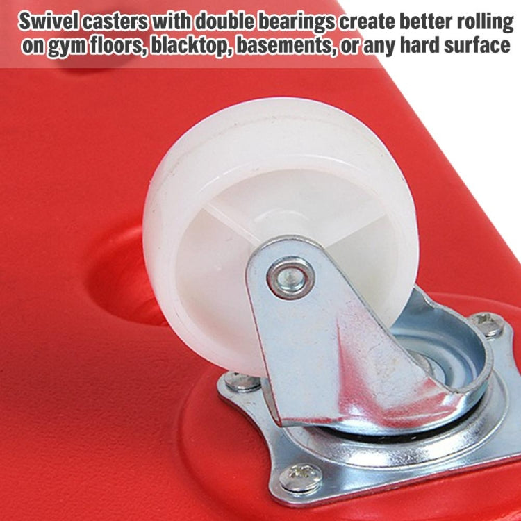 Children Square Four-wheel Scooter Balance Training Equipment