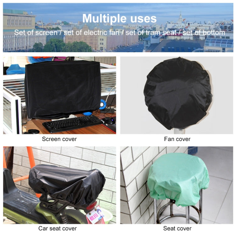 Adjustable Waterproof Dustproof Backpack Rain Cover Portable Ultralight Protective Cover, 35L, 45L, 55-60L, 70L, 80L