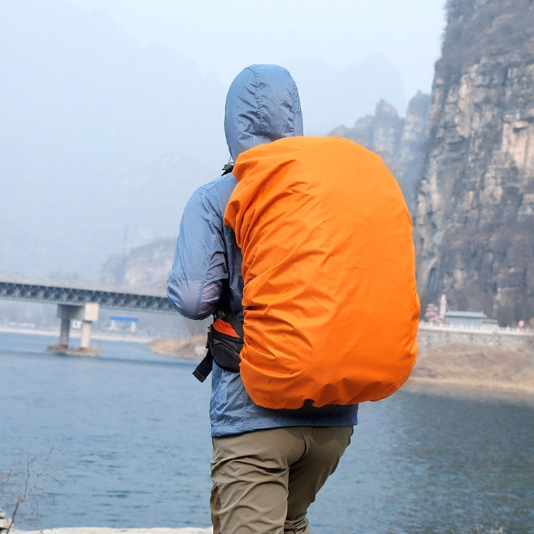 Adjustable Waterproof Dustproof Backpack Rain Cover Portable Ultralight Protective Cover, 35L, 45L, 55-60L, 70L, 80L