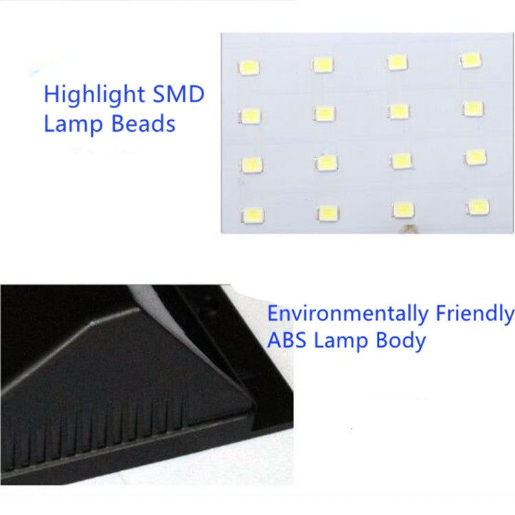 100 مصباح LED خارجي يعمل بالطاقة الشمسية