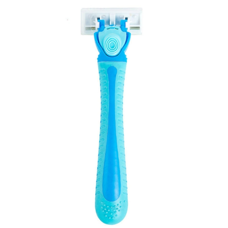 Ladies Manual Shaver Full Body Hair Remover Male Shaver Random Color Delivery, Random Color Delivery