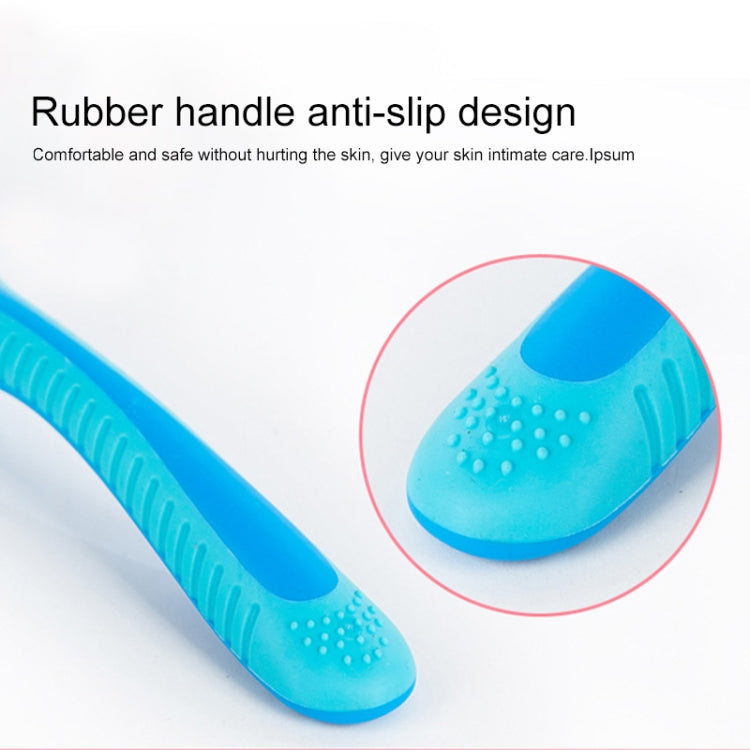 Ladies Manual Shaver Full Body Hair Remover Male Shaver Random Color Delivery, Random Color Delivery