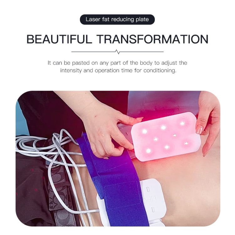 6 In 1 80K Ultrasonic Cavitation Vacuum Radio Frequency Lipo Laser Slimming Machine