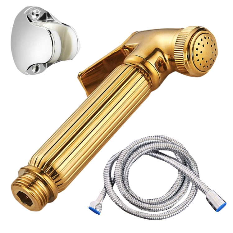 Multifunctional Wome Washers Pressure With Water Stop Woman Wash Nozzle Set, B Set Gold, B Set Black Antique, B Set Chrome, B Set Antique