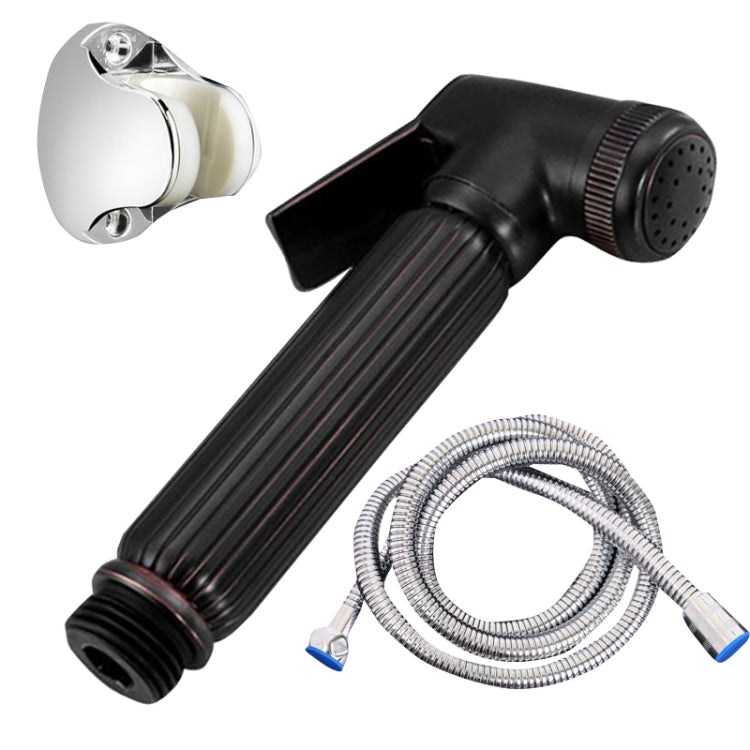 Multifunctional Wome Washers Pressure With Water Stop Woman Wash Nozzle Set, B Set Gold, B Set Black Antique, B Set Chrome, B Set Antique