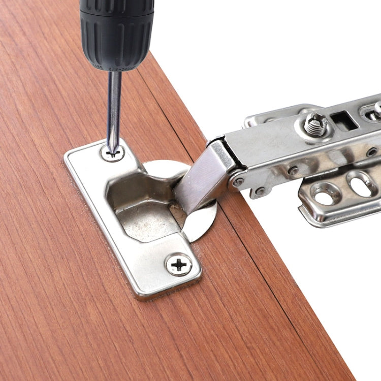 35mm Woodworking Hinge Opening Door Panel Hinge Positioner Punching Installation Auxiliary Tool, Single