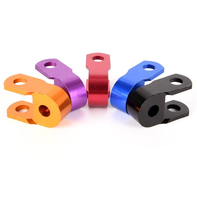 2 Pairs Shock Absorber Extender Height Extension for Motorcycle, Small, Large