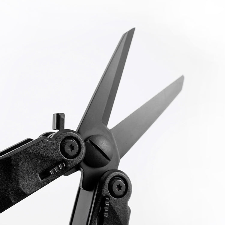 15 in 1 Outdoor Camping Survival Tool Foldable Multifunctional Pocket Plier