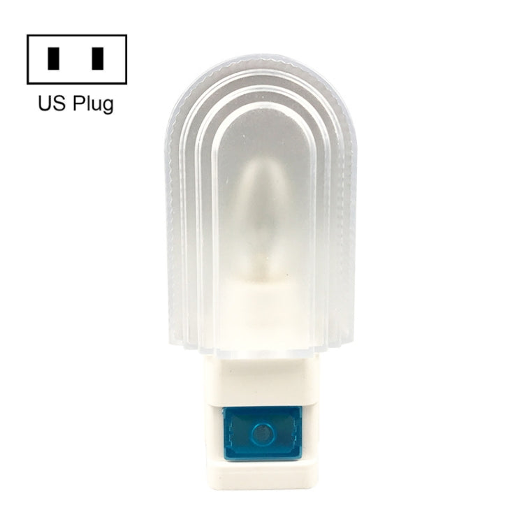A38 Intelligent Sensor LED Night Light Baby Feeding Eye Care Bedside Lamp, US Plug, EU Plug, UK Plug, AU Plug