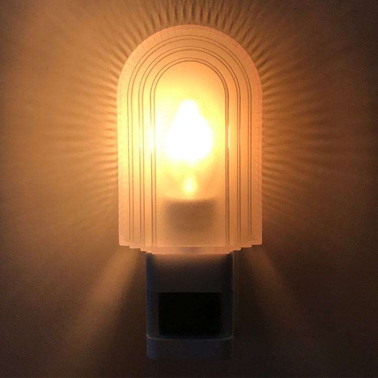 A38 Intelligent Sensor LED Night Light Baby Feeding Eye Care Bedside Lamp, US Plug, EU Plug, UK Plug, AU Plug