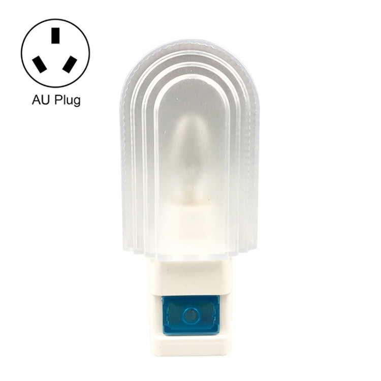 A38 Intelligent Sensor LED Night Light Baby Feeding Eye Care Bedside Lamp, US Plug, EU Plug, UK Plug, AU Plug
