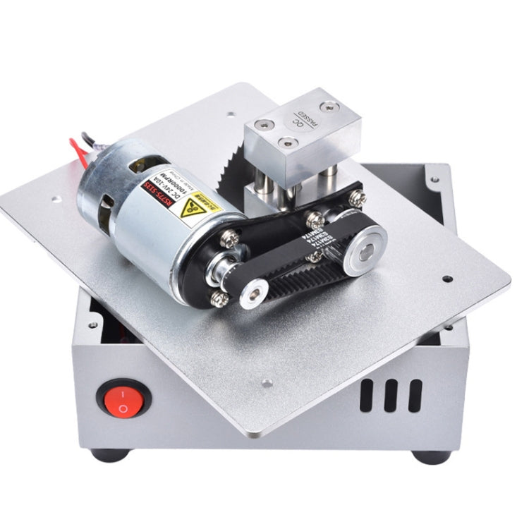 S6 96W Multifunctional Model Desktop Mini Table Saw Cutter,Spec:, Standard Version, High-end Version
