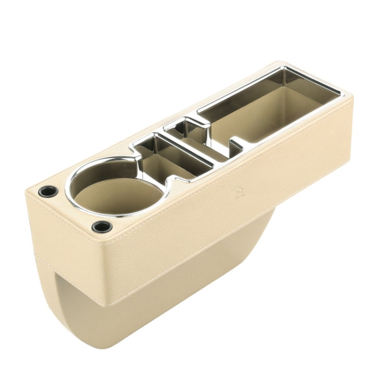 SUSISUN SNH010 Car Seat Gap Storage Box, Positive Drive, Co-driver, Positive Drive USB Charging