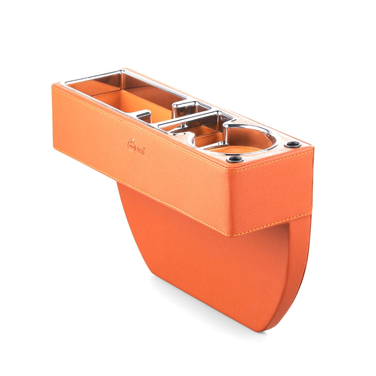 SUSISUN SNH010 Car Seat Gap Storage Box, Positive Drive, Co-driver, Positive Drive USB Charging