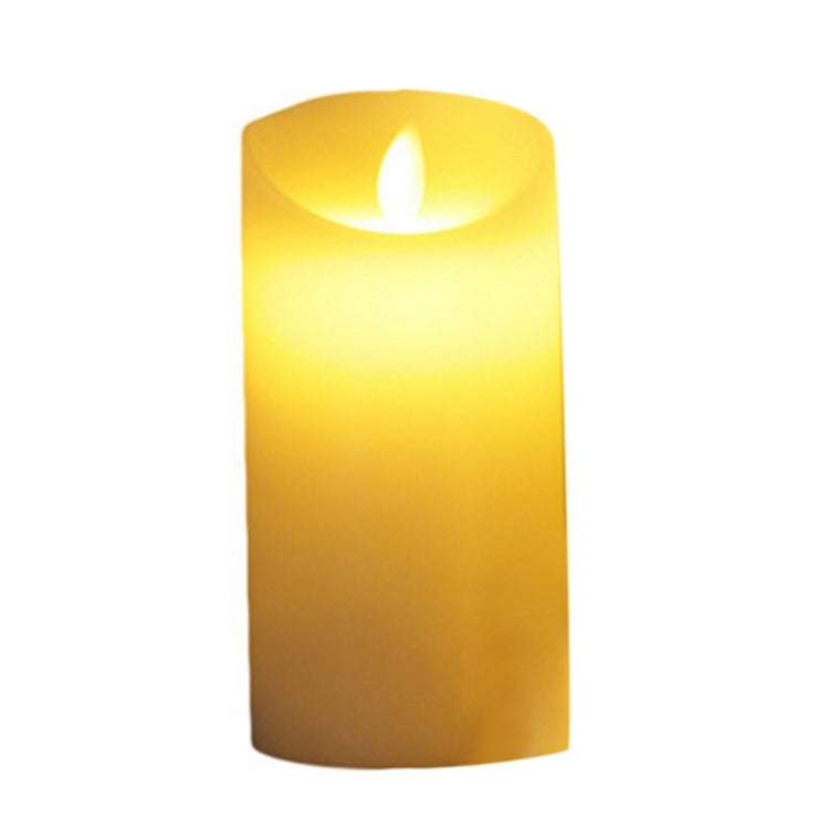 3 PCS LED Electronic Candle Light Birthday Wedding Home Decoration Props Candle Holder, Rechargeable, Size:, Rechargeable 7.5 x 10CM, Rechargeable 7.5 x 12.5CM, Rechargeable 7.5 x 15CM, Rechargeable 7.5 x 17.5CM, Rechargeable 7.5 x 20CM