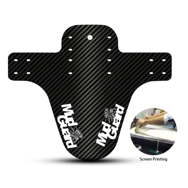 Foldable And Easily Removable Bicycle Fenders Ultra-light Bicycle Equipment Front Fork And Rear End Installation