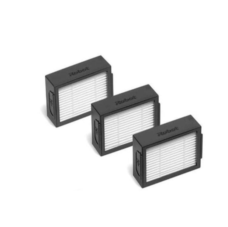 Sweeper Accessories Main Brush Side Brush Filter Set For iRobot Roomba i7 E5 E6, Brush Filter Set