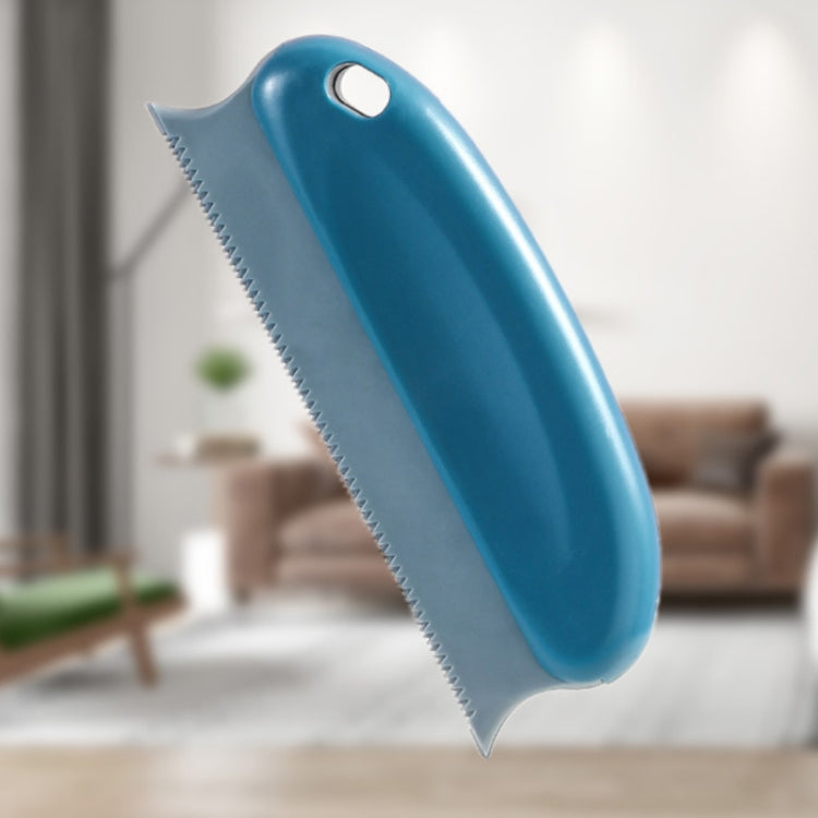Multifunctional Pet Dog Cat Hair Cleaning Brush Cleaner, Red, Light Blue, Dark Blue