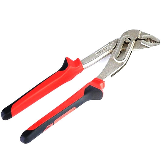 كماشة مضخة مياه قابلة للتعديل مقاس 10 بوصات، كماشة أنابيب، مفتاح صنبور حمام متعدد الوظائف، مفتاح 10 بوصات