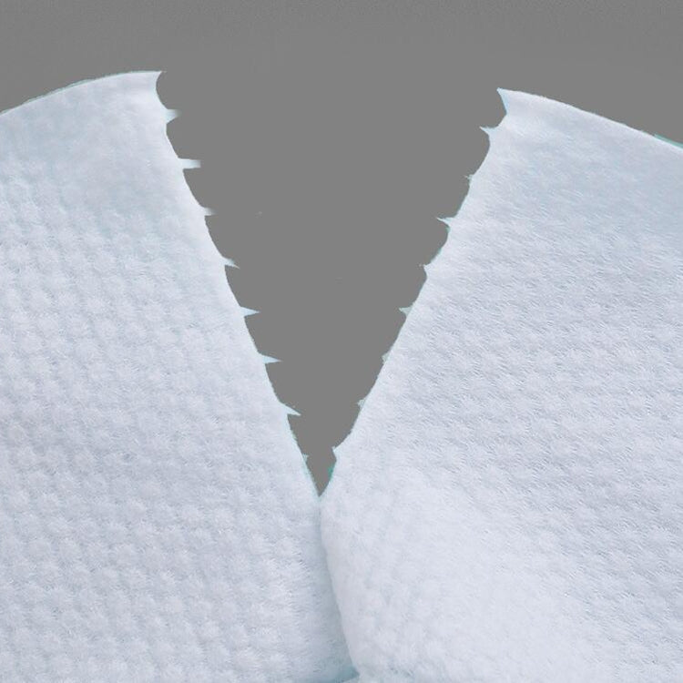 Disposable Pearl Pattern Cotton Soft Towel Non-woven Travel Face Towel, Face Towel
