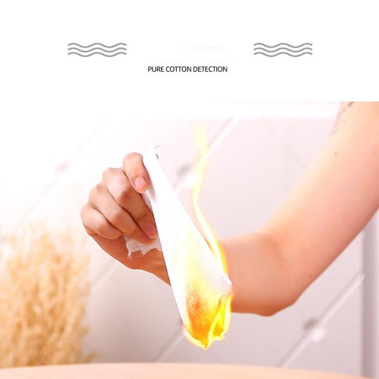 Disposable Pearl Pattern Cotton Soft Towel Non-woven Travel Face Towel, Face Towel