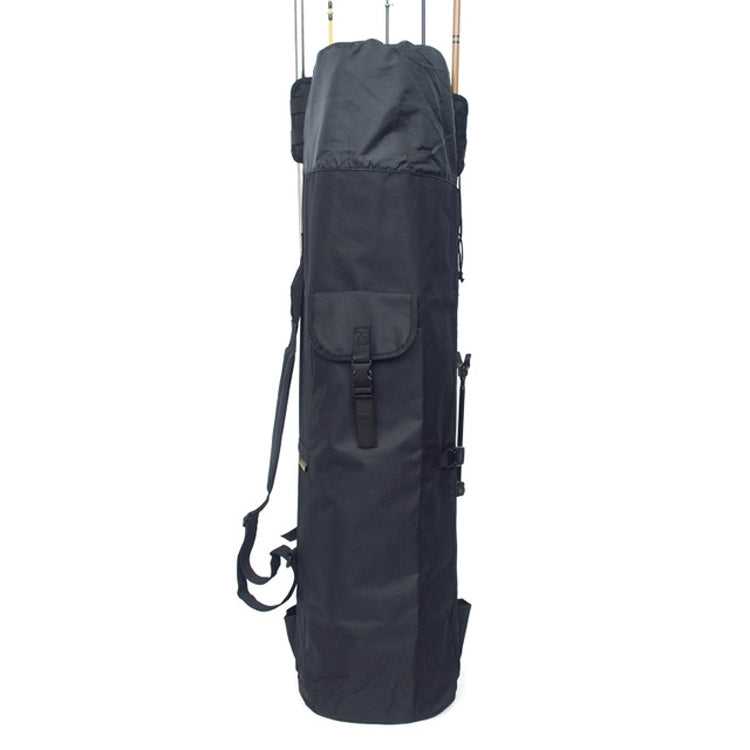 Multifunctional Fishing Rod Bag Fishing Tackle Bag Fishing Supplies,Size: 123x34cm