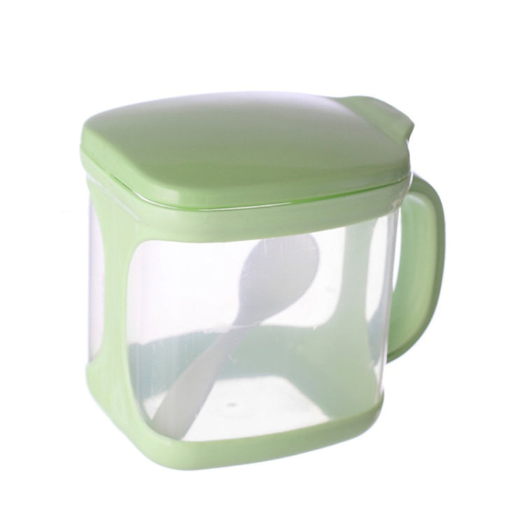 Plastic Seasoning Box Multi-purpose Combination Seasoning Rack Kitchen Supplies, One Grid, Two Grid, Three Grid, Four Grid
