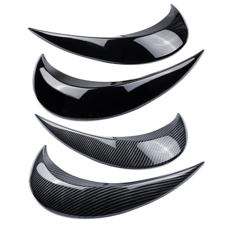 Headlight Eyebrow Modified Car Sticker For Volkswagen Beetle 2012-2018