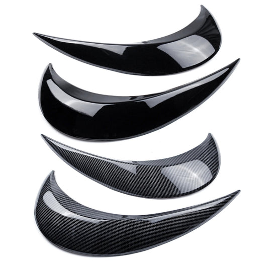 Headlight Eyebrow Modified Car Sticker For Volkswagen Beetle 2012-2018