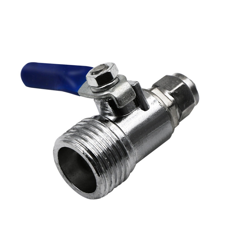 4 Points Outer Wire Turns 2 Points Valve Drinking Fountain Switch Faucet Accessories, 4 Points Outer Wire Turns 2 Points Valve