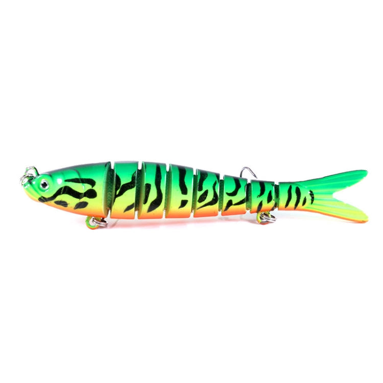Luya Knotty Fish Plastic Bionic Hard Bait Sea Fishing Fake Bait